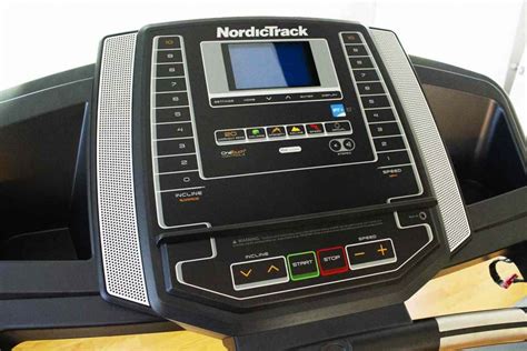 Take a glance for the stop and noreaster speed buttons on the basic console of your treadmill. . How to reset nordictrack treadmill